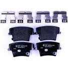 8DB 355 023-101 Bremsbelagsatz, Scheibenbremse 8DB 355 023-101 Bremsbelagsatz, Scheibenbremse