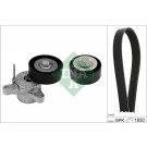 529 0448 10 Keilrippenriemensatz 529 0448 10 Keilrippenriemensatz