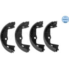 614 042 1009 Bremsbackensatz, Feststellbremse MEYLE-ORIGINAL: True to OE.
