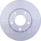 Hella Pagid | Bremsscheibe | 8DD 355 110-881