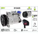 Valeo | Kompressor, Klimaanlage | 813425 Valeo | Kompressor, Klimaanlage | 813425
