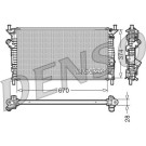 Denso | Kühler, Motorkühlung | DRM10074