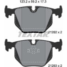 2128201 Bremsbelagsatz, Scheibenbremse Q+