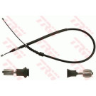 GCH2620 Seilzug, Feststellbremse