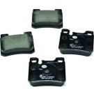 8DB 355 007-671 Bremsbelagsatz, Scheibenbremse 8DB 355 007-671 Bremsbelagsatz, Scheibenbremse