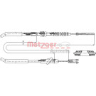 18.6103 Seilzug, Kupplungsbetätigung