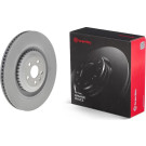 Brembo | Bremsscheibe | 09.D070.23