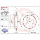 Brembo | Bremsscheibe | 09.B631.11