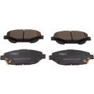 Maxgear | Bremsbelagsatz, Scheibenbremse | 19-3010
