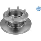 215 521 0009 Bremsscheibe MEYLE-ORIGINAL: True to OE.
