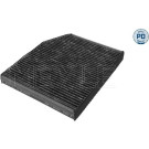 712 326 0015/PD Filter, Innenraumluft MEYLE-PD: Advanced performance and design.