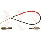 TRW | Seilzug, Feststellbremse | GCH2599 TRW | Seilzug, Feststellbremse | GCH2599