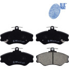 Blue Print | Bremsbelagsatz, Scheibenbremse | ADG04234