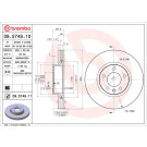 Brembo | Bremsscheibe | 09.5749.11