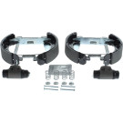 BOSCH | Bremsbackensatz | 0 204 114 576