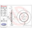 Brembo | Bremsscheibe | 09.D241.23