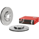 Brembo | Bremsscheibe | 09.D762.10 Brembo | Bremsscheibe | 09.D762.10