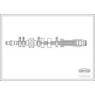 19026084 Bremsschlauch