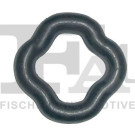 103-904 Halter, Abgasanlage