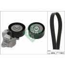 529 0350 10 Keilrippenriemensatz