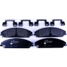 8DB 355 020-541 Bremsbelagsatz, Scheibenbremse 8DB 355 020-541 Bremsbelagsatz, Scheibenbremse