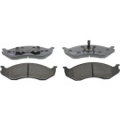 FDB929 Bremsbelagsatz, Scheibenbremse PREMIER