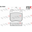 9010355 Bremsbelagsatz, Scheibenbremse