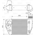 818326 Ladeluftkühler