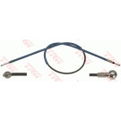 GCH127 Seilzug, Feststellbremse