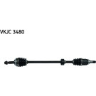 SKF | Antriebswelle | VKJC 3480