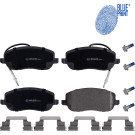 Blue Print | Bremsbelagsatz, Scheibenbremse | ADP154224