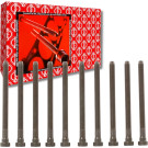 ELRING 189.380 Zylinderkopfschraubensatz Innenvielzahn ELRING 189.380 Zylinderkopfschraubensatz Innenvielzahn