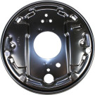 6117006 Bremsträgerplatte