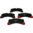 8DB 355 015-131 Bremsbelagsatz, Scheibenbremse 8DB 355 015-131 Bremsbelagsatz, Scheibenbremse