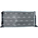 NRF | Kühler, Motorkühlung | 54603