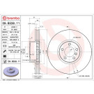 Brembo | Bremsscheibe | 09.B538.11