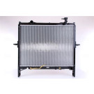 Nissens | Kühler, Motorkühlung | 66772 Nissens | Kühler, Motorkühlung | 66772