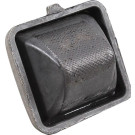 Metzger | Lagerung, Motor | 8054067