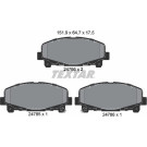 2476601 Bremsbelagsatz, Scheibenbremse Q+ 2476601 Bremsbelagsatz, Scheibenbremse Q+