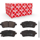 FEBI BILSTEIN 16771 Bremsbeläge