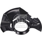 196366 Spritzblech, Bremsscheibe