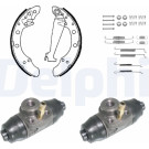 KP850 Bremsbackensatz