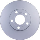 Hella | Bremsscheibe | 8DD 355 105-551