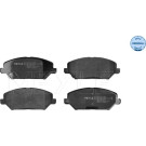 Meyle Bremsbelagsatz, Scheibenbremse MEYLE-ORIGINAL: True to OE 025 228 0420
