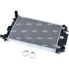 NRF | Kühler, Motorkühlung | 53873