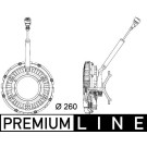 Mahle | Kupplung, Kühlerlüfter | CFC 90 000P