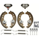 BK1726 Bremsbackensatz Brake Kit