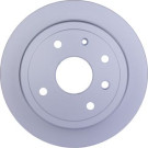 Hella | Bremsscheibe | 8DD 355 120-921