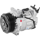 Valeo | Kompressor, Klimaanlage | 813262