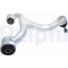 TC2136 Lenker, Radaufhängung